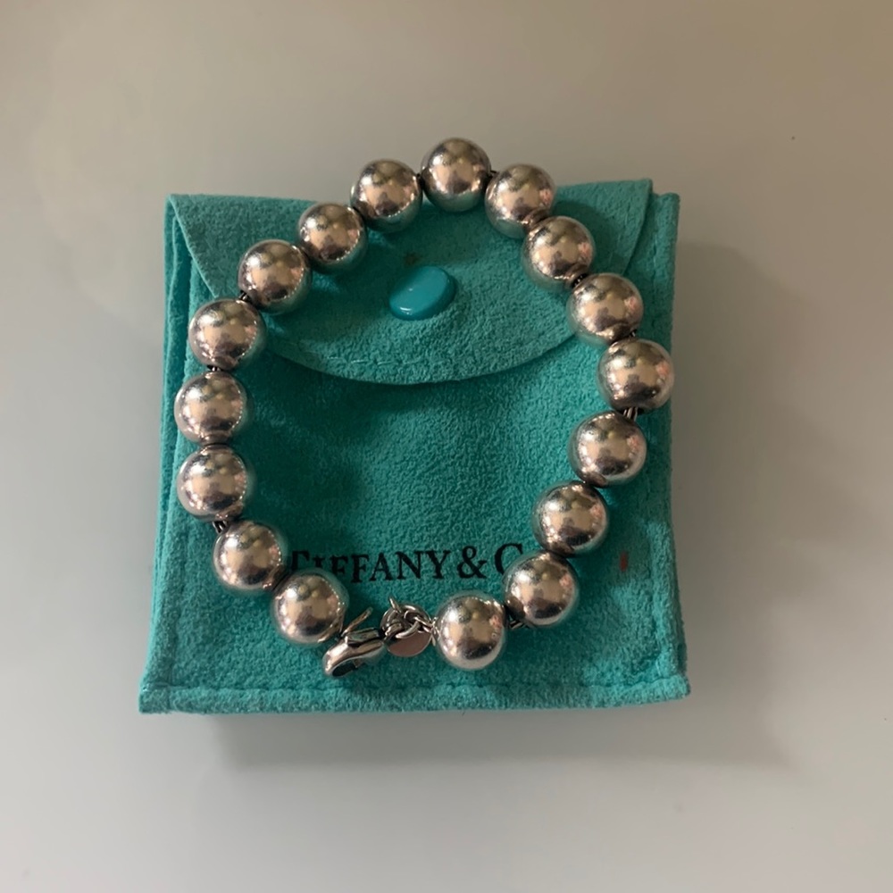 Tiffany & Co Hardwear Ball Bracelet